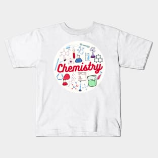 Chemistry Kids T-Shirt